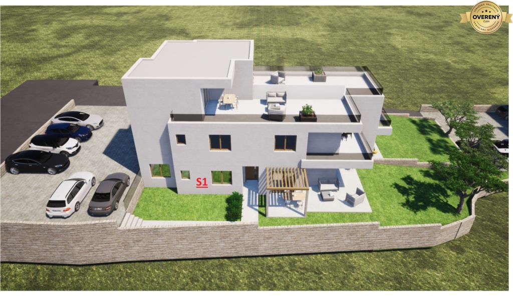 FOR SALE - Apartment with a garden - Tribunj, Šibenik