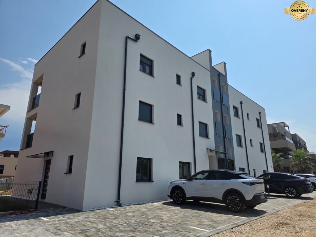 CROATIA - 4-room apartments - SABUNIKE, NIN