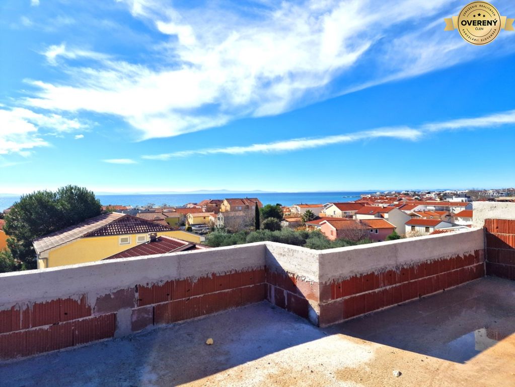 CROATIA - 3 roomed apartment PRIVLAKA, ZADAR