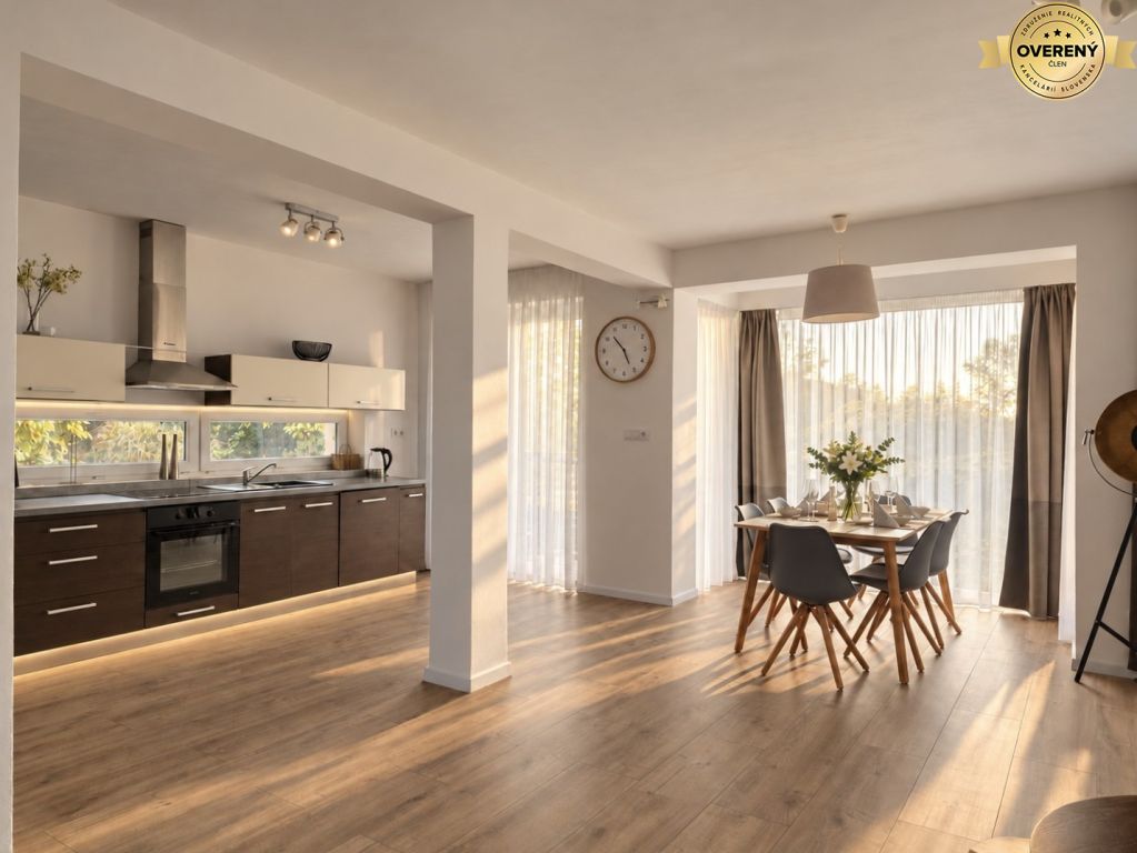 RENT - Family house Nitra, Zobor