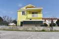 CROATIA - Apartment house with three apartments - VRSI, Zadar