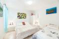 CROATIA - House with 5 apartments - POLJANA, island UGLJAN