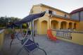 CROATIA - House with 5 apartments - POLJANA, island UGLJAN