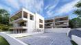 CROATIA - 3 and 4-roomed apartments, haus C - Kožino, Zadar