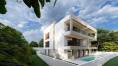 CROATIA - 3 and 4-roomed apartments, haus C - Kožino, Zadar