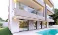 CROATIA - 4 and 3-roomed apartments, haus C - Kožino, Zadar
