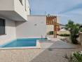 CROATIA - Modern semi-detached house / right side - VODICE