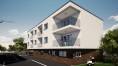 CROATIA - Apartments 40 m from the sea under construction - SRIMA, VOD