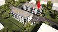 CROATIA - Apartments 40 m from the sea under construction - SRIMA, VOD