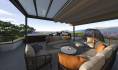 CROATIA - Apartment with pool in a modern house - MANDRE, island Pag