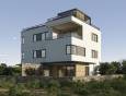CROATIA - Apartment with pool in a modern house - MANDRE, island Pag
