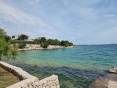 CROATIA - Apartment with pool in a modern house - MANDRE, island Pag