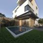 CROATIA - Apartment with roof terrace - MANDRE, island Pag