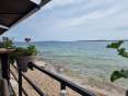 CROATIA - Apartments in the 1st row from the sea - MANDRE, island Pag