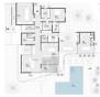 CROATIA - Luxurious architecturally interesting villa - VODICE