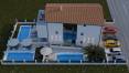 CROATIA - Apartments in a small house - MANDRE, ISLAND OF PAG