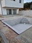 CROATIA - Apartments in a small house - MANDRE, ISLAND OF PAG