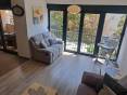 CROATIA – Furnished apartment, first row  – MANDRE, island of PAG