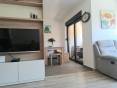 CROATIA – Furnished apartment, first row  – MANDRE, island of PAG