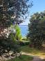 CROATIA – Furnished apartment, first row  – MANDRE, island of PAG