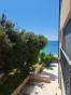 CROATIA – Furnished apartment, first row  – MANDRE, island of PAG