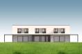 CROATIA - New apartment complex - MANDRE, island PAG