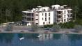 CROATIA - New apartments 3 m from the sea - island VIR, Zadar