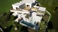 CROATIA - Luxurious architecturally interesting villa - VODICE
