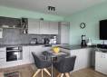 CROATIA - 2 bedroom apartment, 140 m from the sea - VRSI, Zadar