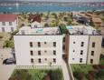 CROATIA - New building 80 m from the sea - SUKOŠAN