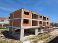 CROATIA - Apartments 40 m from the sea under construction - SRIMA, VOD