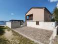 CROATIA - FAMILY HOUSE IN THE 1ST ROW FROM THE SEA - BIBINJE