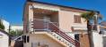 CROATIA - FAMILY HOUSE IN THE 1ST ROW FROM THE SEA - BIBINJE