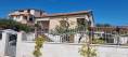 CROATIA - FAMILY HOUSE IN THE 1ST ROW FROM THE SEA - BIBINJE
