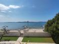 CROATIA - FAMILY HOUSE IN THE 1ST ROW FROM THE SEA - BIBINJE