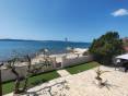 CROATIA - FAMILY HOUSE IN THE 1ST ROW FROM THE SEA - BIBINJE