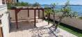 CROATIA - FAMILY HOUSE IN THE 1ST ROW FROM THE SEA - BIBINJE
