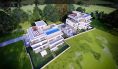 CROATIA - 3 rooms apartments near a nice beach - SUKOŠAN