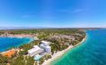 CROATIA - 4 bedroom apartment in beautiful surroundings - PETRČANE