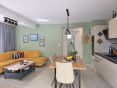 CROATIA - Beautiful 4-room apartment with large garden - VODICE