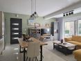 CROATIA - Beautiful 4-room apartment with large garden - VODICE
