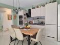 CROATIA - Beautiful 4-room apartment with large garden - VODICE