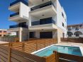 CROATIA - Apartment residence with swimming pool (A) - PRIVLAKA, ZADAR