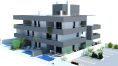 CROATIA - Apartments under construction - NIN, Zadar