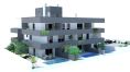 CROATIA - Apartments under construction - NIN, Zadar