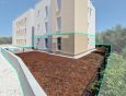 CROATIA - New building 80 m from the sea - SUKOŠAN