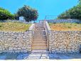 CROATIA - Two houses in the 1st row from the sea - TOP LOCATION - VRSI