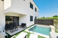 CROATIA - Beautifully furnished houses with swimming pool - PRIVLAKA