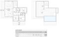 CROATIA - 4 rooms apartment with pool - SUKOŠAN