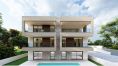 CROATIA - 3 and 4-roomed apartments - Kožino, Zadar